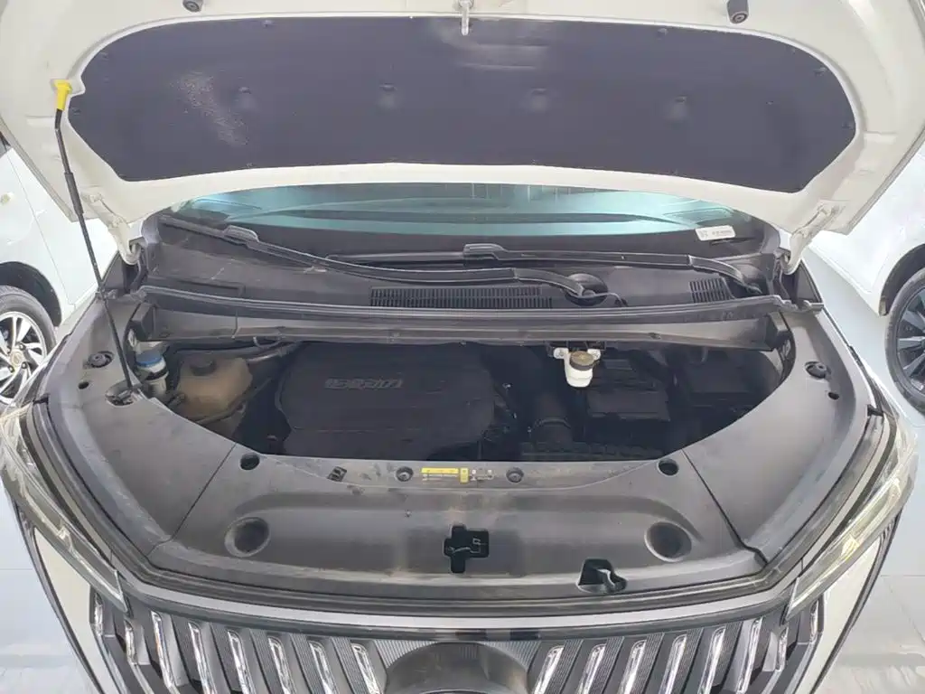 GAC Motor Trumpchi M8 — фото 20
