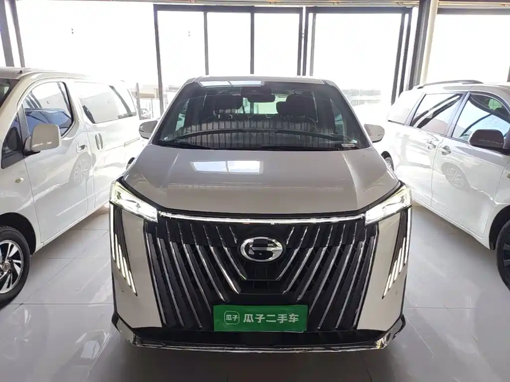 GAC Motor Trumpchi M8 — фото 3