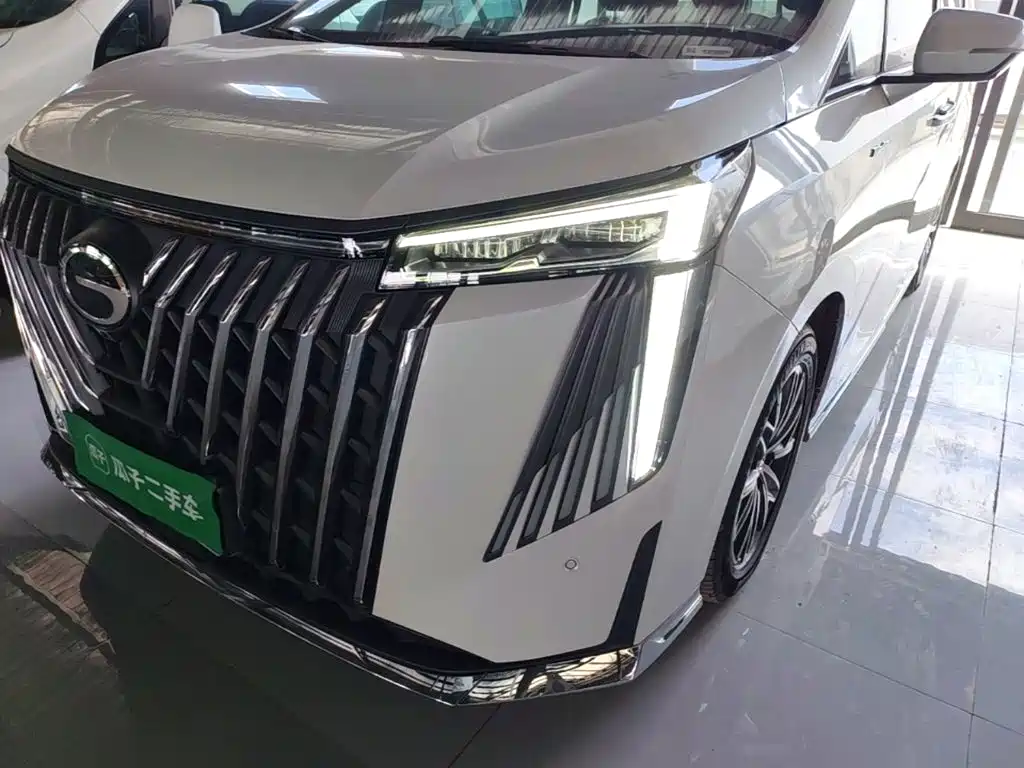 GAC Motor Trumpchi M8 — фото 24