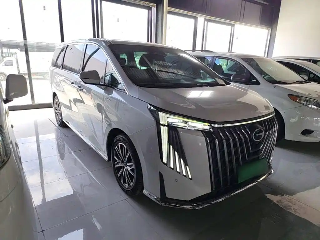 GAC Motor Trumpchi M8 — фото 4