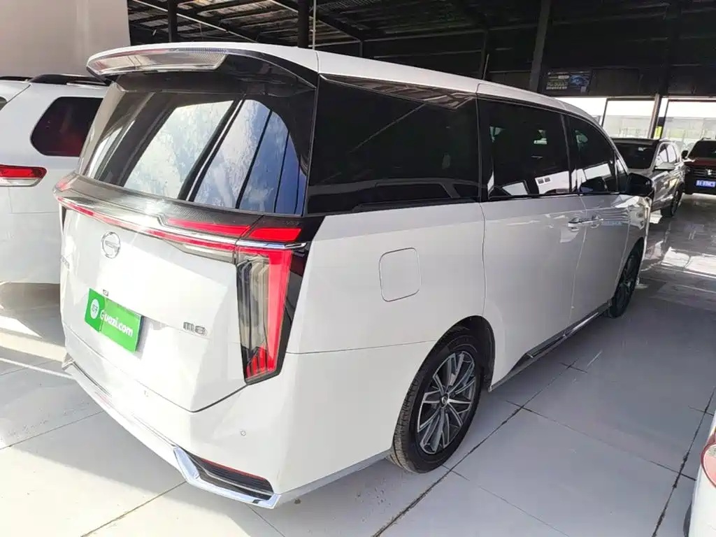 GAC Motor Trumpchi M8 — фото 7