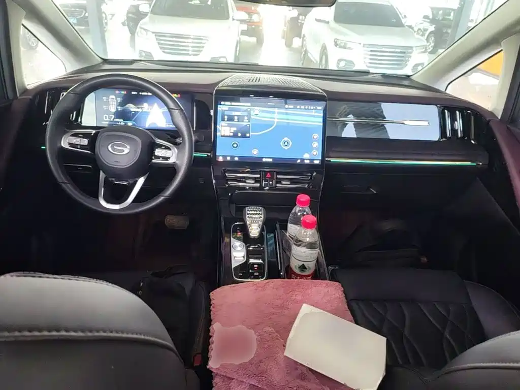 GAC Motor Trumpchi M8 — фото 10