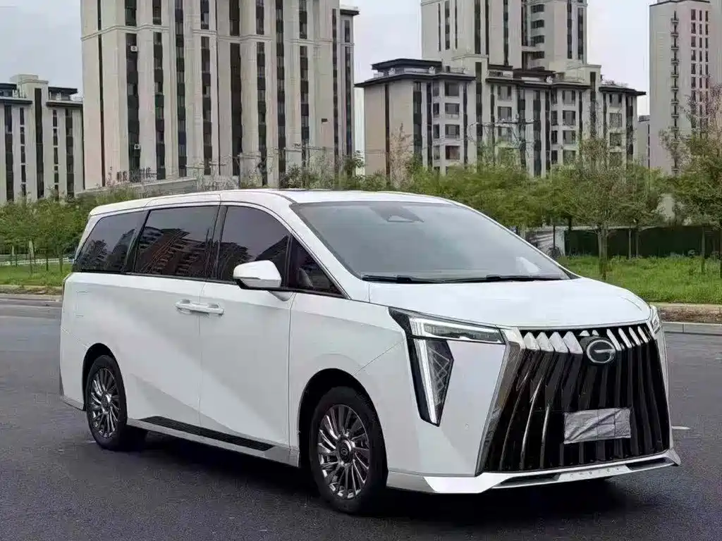GAC Motor Trumpchi M8 — фото 3