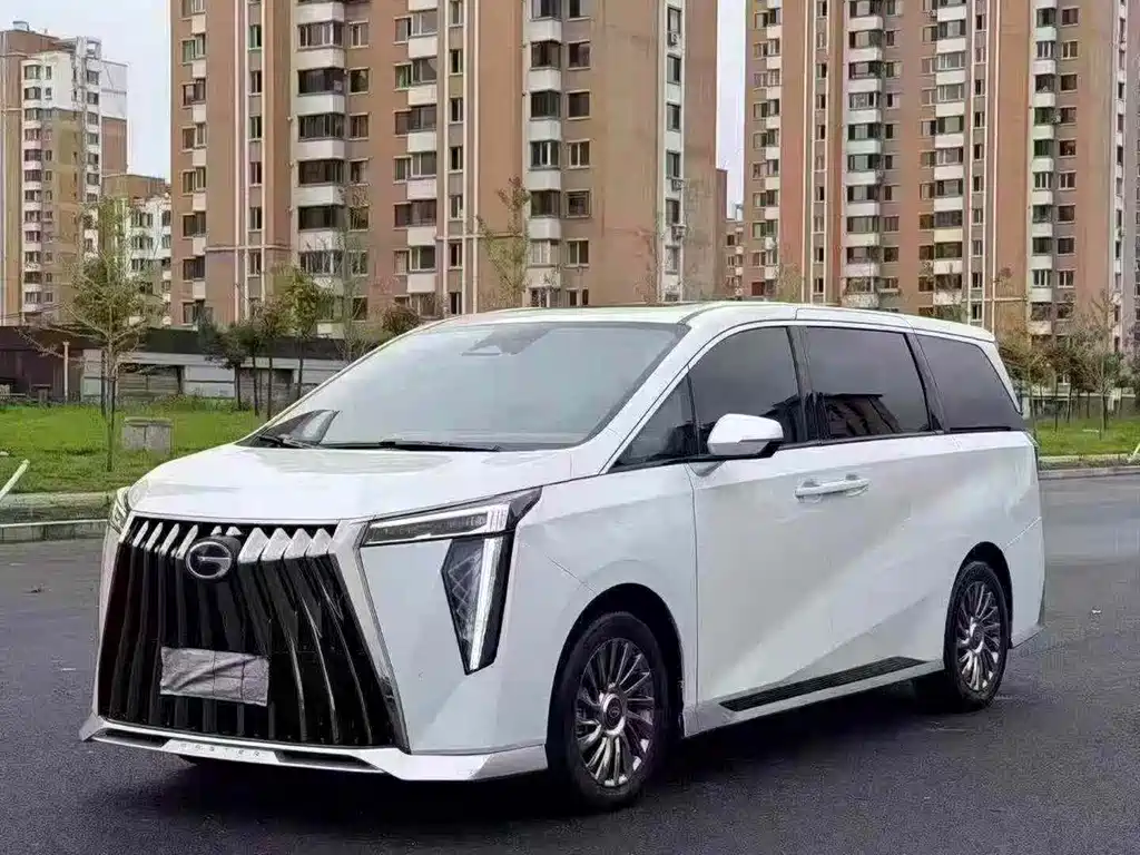 GAC Motor Trumpchi M8