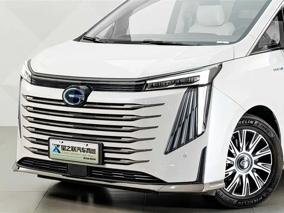 GAC Motor Trumpchi E9 — фото 2