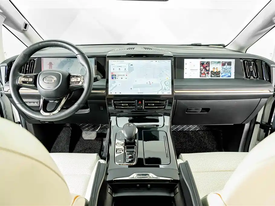 GAC Motor Trumpchi E9 — фото 13