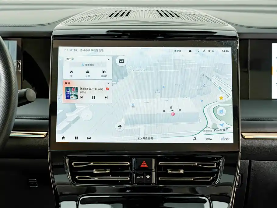 GAC Motor Trumpchi E9 — фото 14
