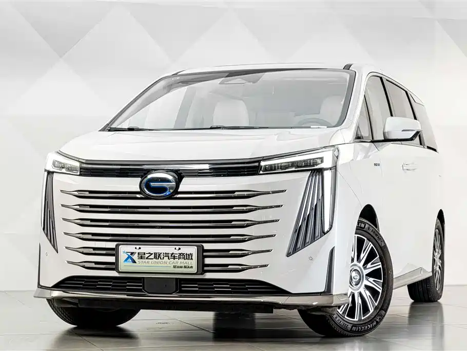 GAC Motor Trumpchi E9 — фото 3