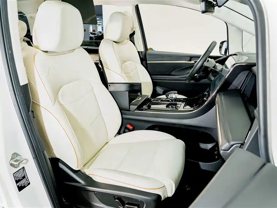 GAC Motor Trumpchi E9 — фото 23