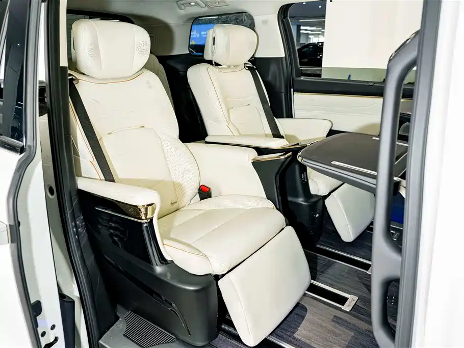 GAC Motor Trumpchi E9 — фото 25