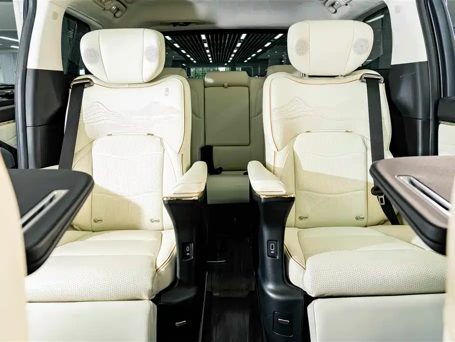 GAC Motor Trumpchi E9 — фото 26