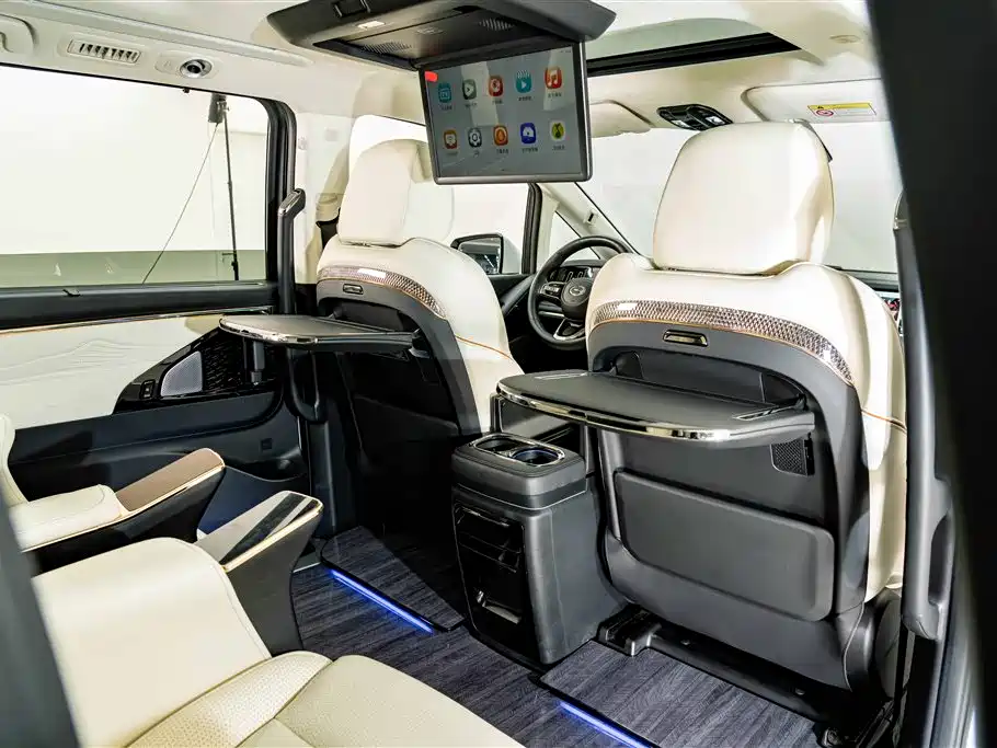 GAC Motor Trumpchi E9 — фото 27