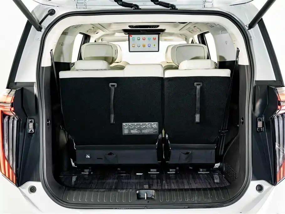 GAC Motor Trumpchi E9 — фото 29