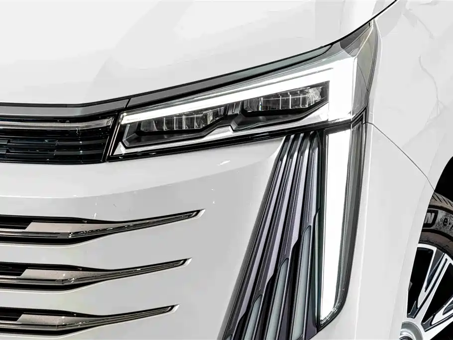 GAC Motor Trumpchi E9 — фото 4