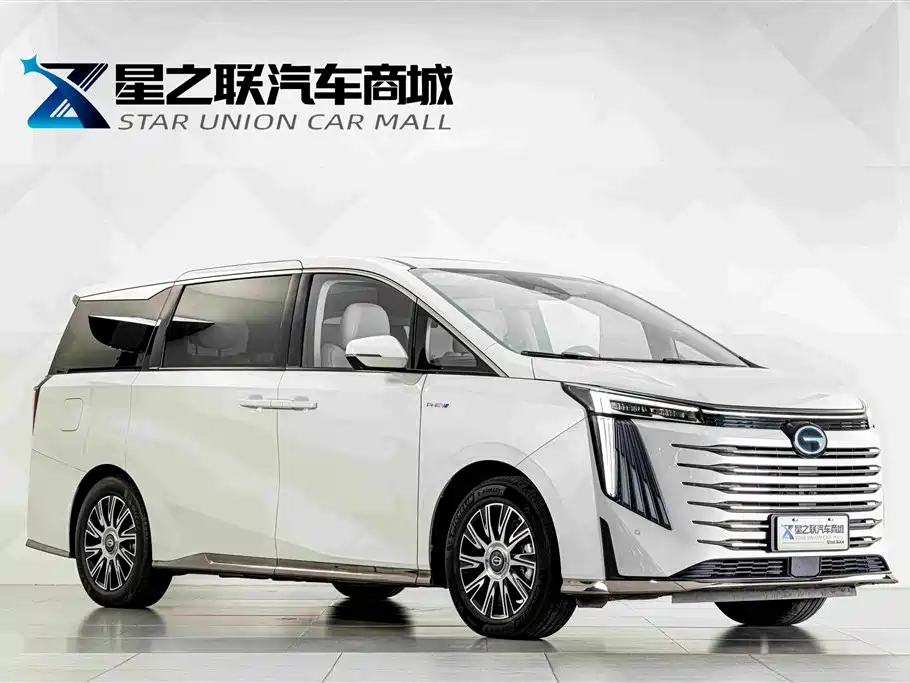 GAC Motor Trumpchi E9 — фото 5
