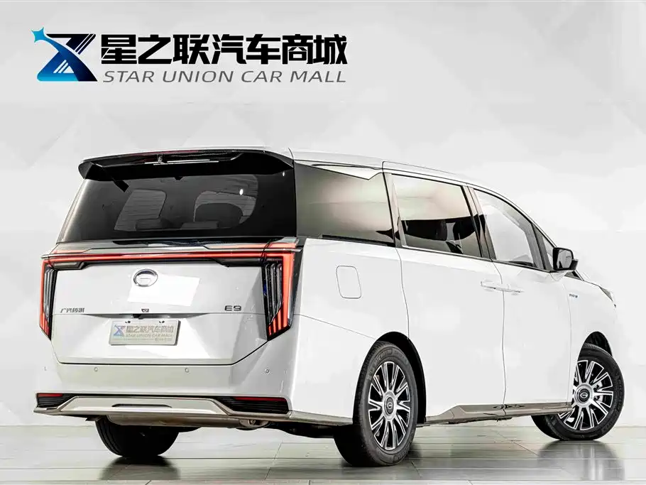 GAC Motor Trumpchi E9 — фото 6