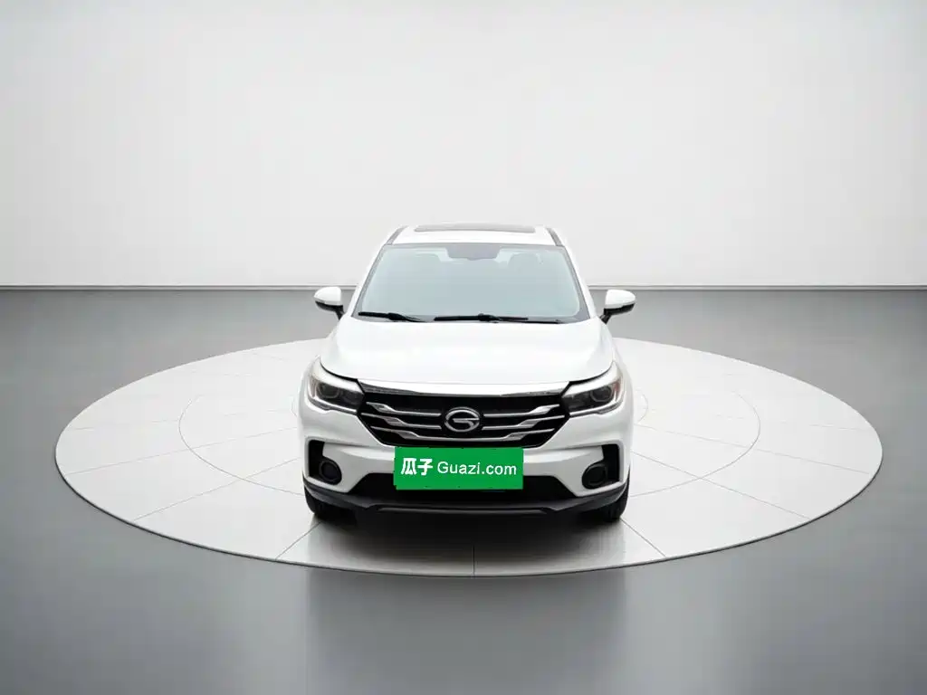 GAC Motor Trumpchi GS4 — фото 2