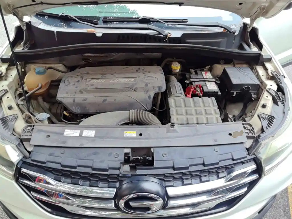 GAC Motor Trumpchi GS4 — фото 21