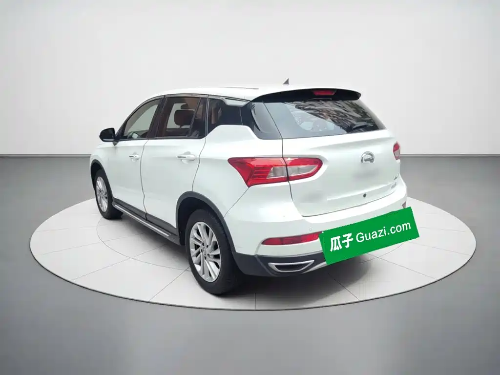 GAC Motor Trumpchi GS4 — фото 4