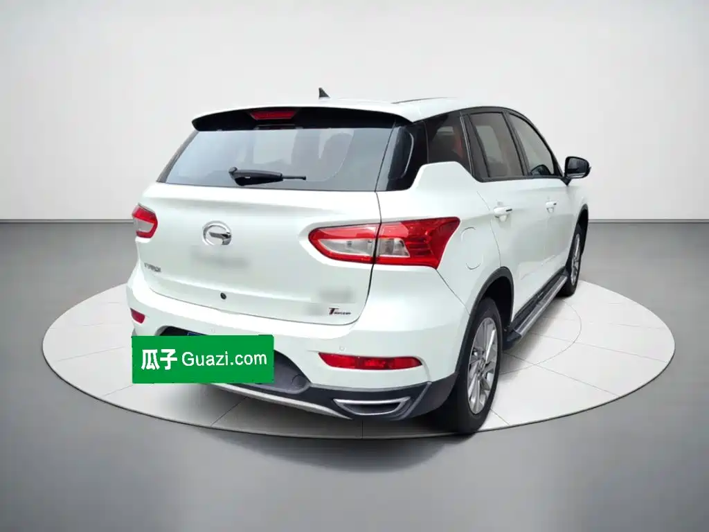 GAC Motor Trumpchi GS4 — фото 6