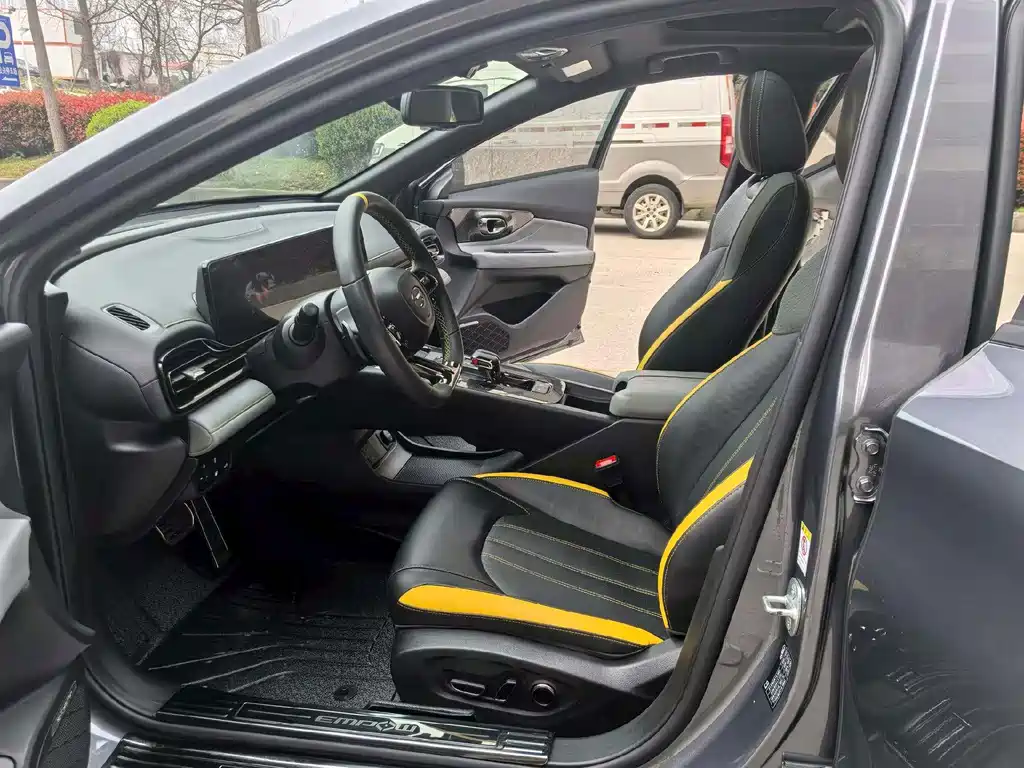 GAC Motor Shadow Leopard — фото 4