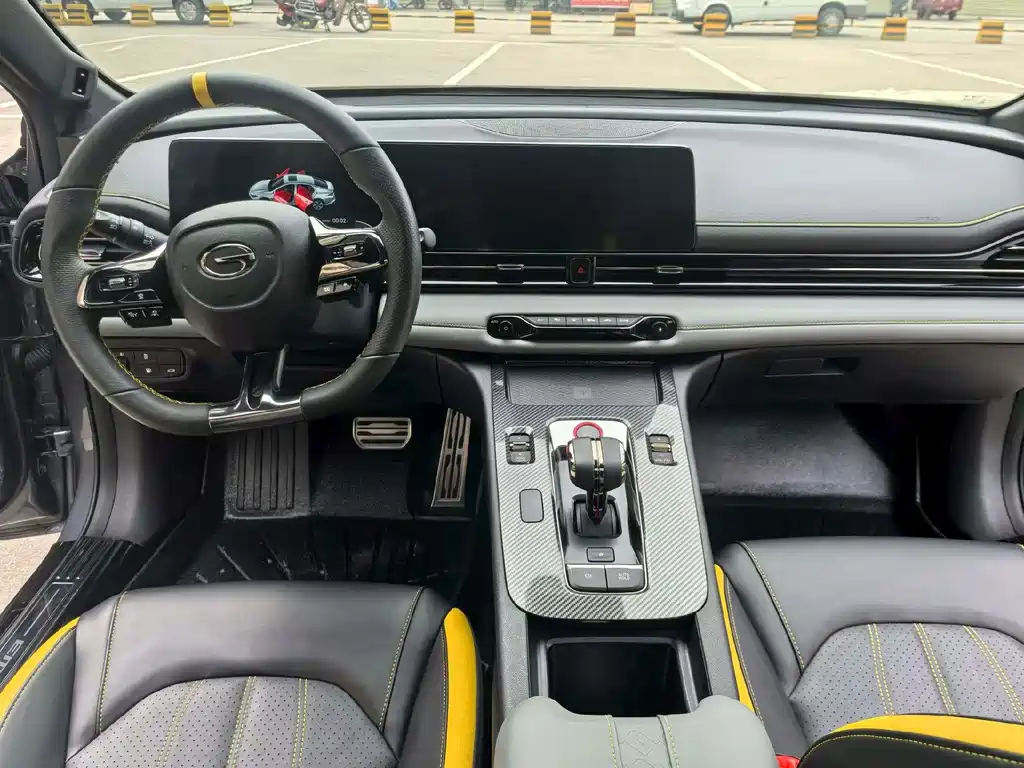 GAC Motor Shadow Leopard — фото 5