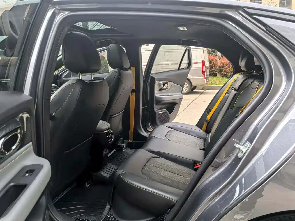 GAC Motor Shadow Leopard — фото 6