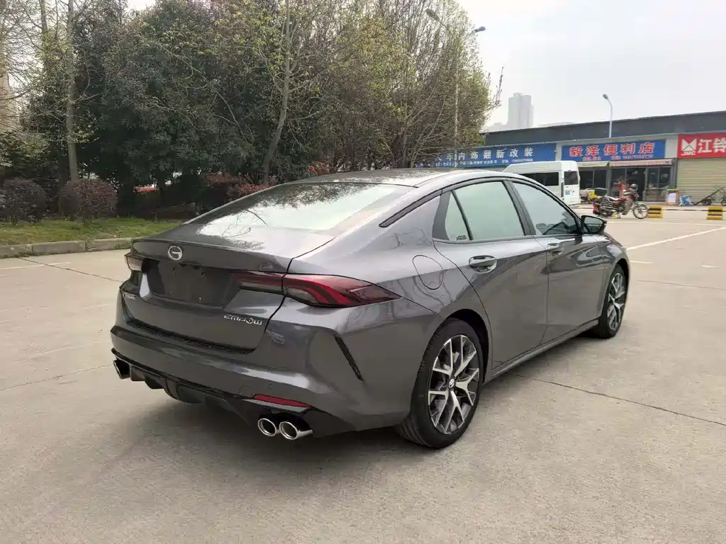 GAC Motor Shadow Leopard — фото 7