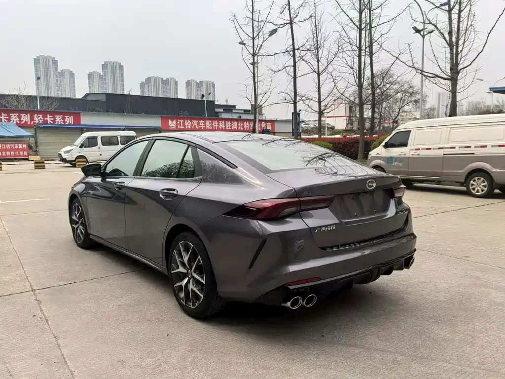 GAC Motor Shadow Leopard — фото 9
