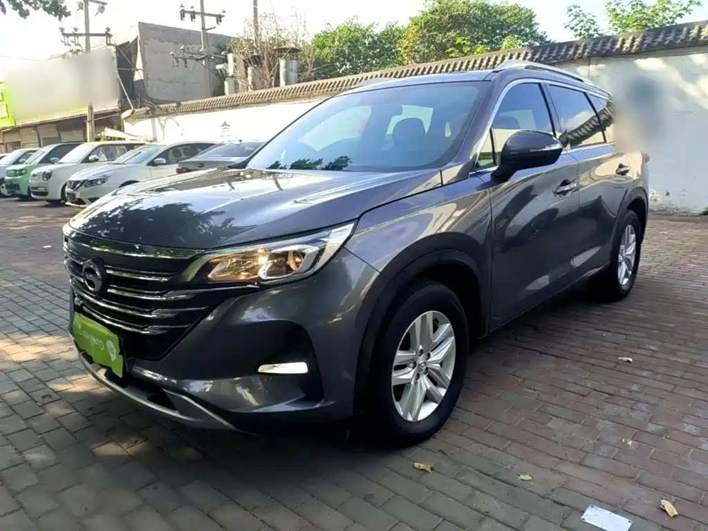 GAC Motor Trumpchi GS5 — фото 2