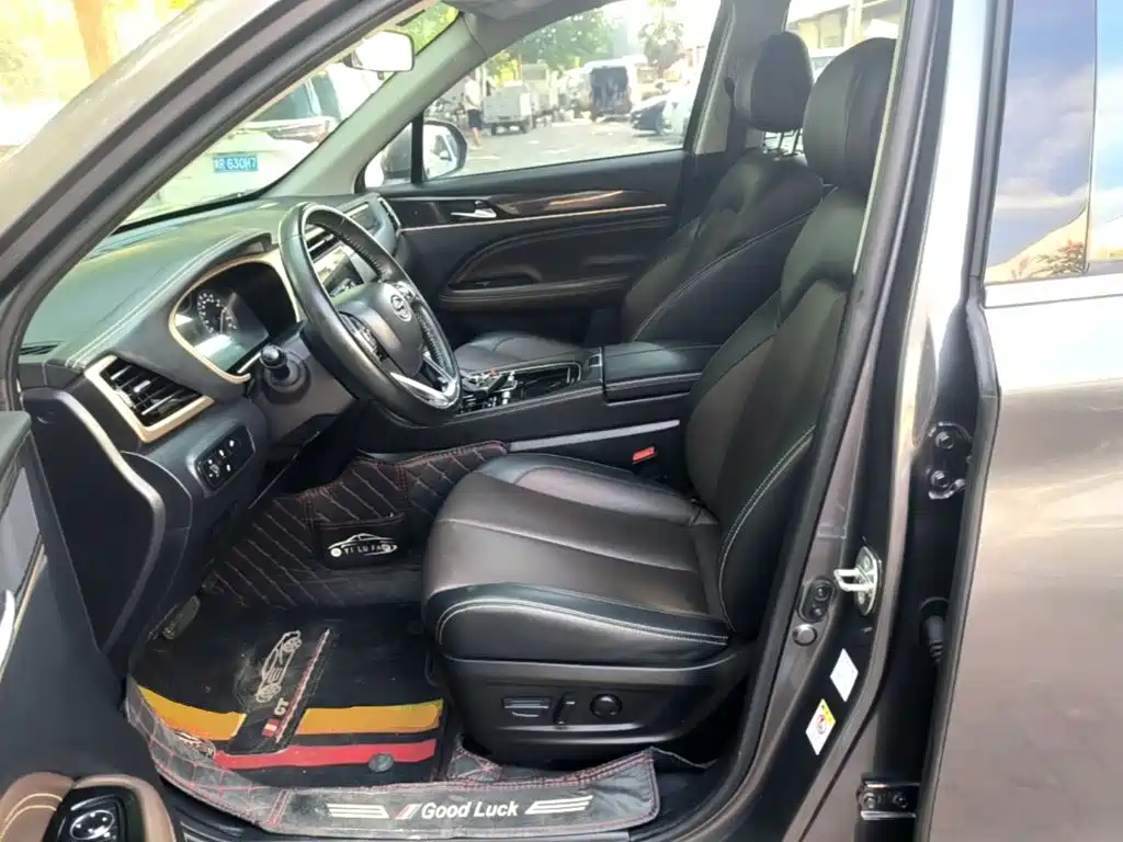 GAC Motor Trumpchi GS5 — фото 15