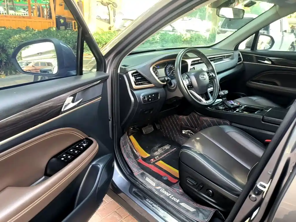 GAC Motor Trumpchi GS5 — фото 16