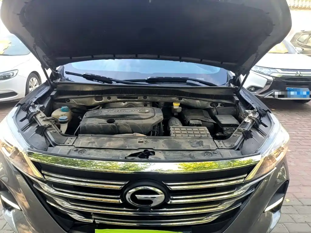 GAC Motor Trumpchi GS5 — фото 20