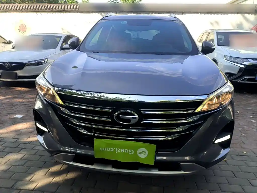 GAC Motor Trumpchi GS5 — фото 3