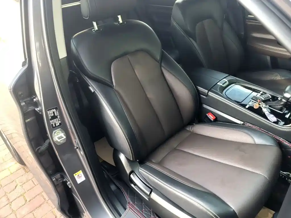 GAC Motor Trumpchi GS5 — фото 25