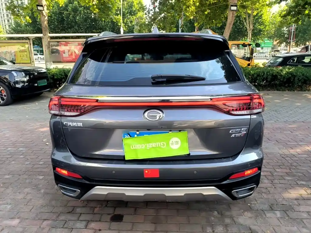 GAC Motor Trumpchi GS5 — фото 6