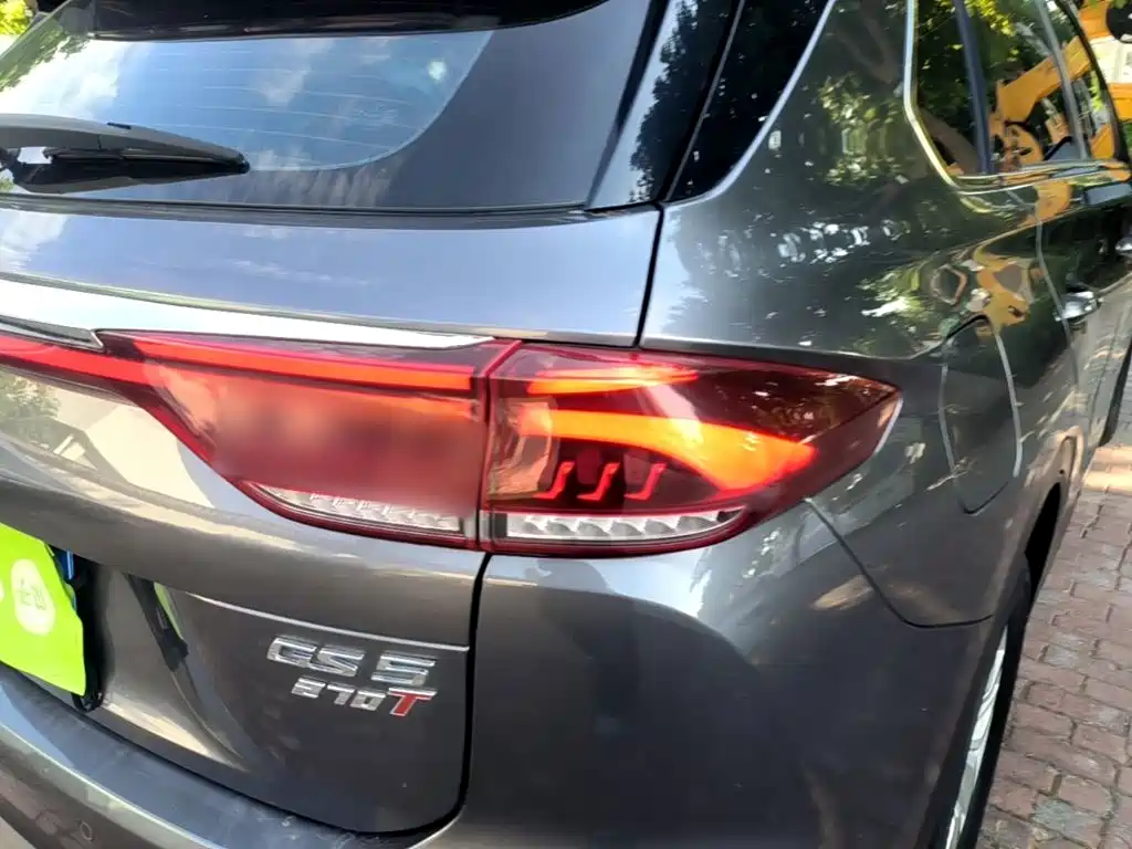 GAC Motor Trumpchi GS5 — фото 8