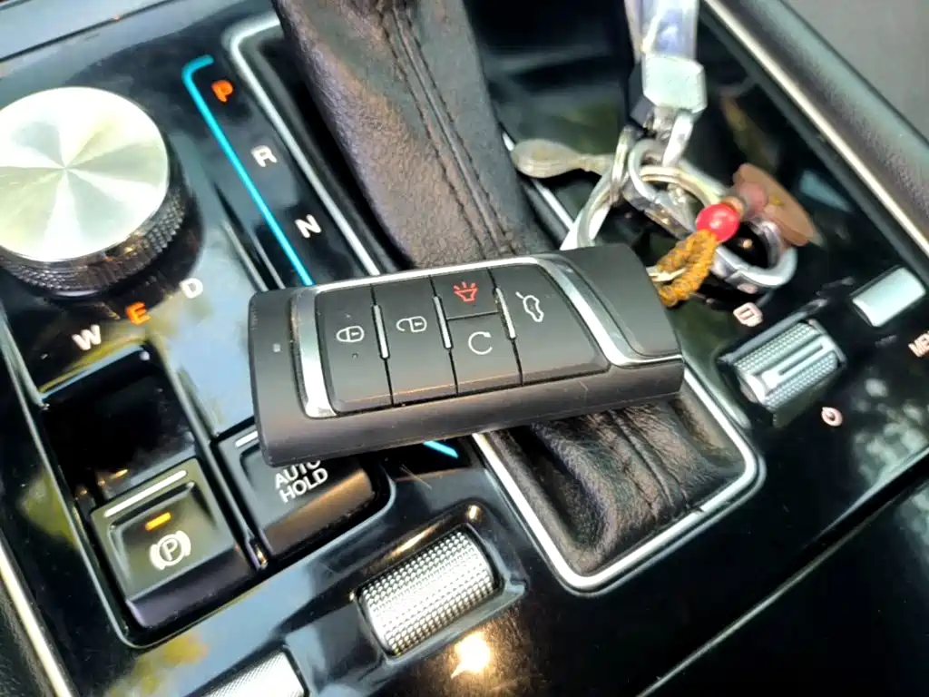 GAC Motor Trumpchi GS5 — фото 9