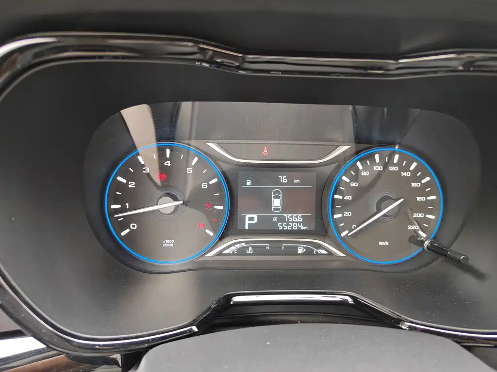 GAC Motor Trumpchi GS4 — фото 8