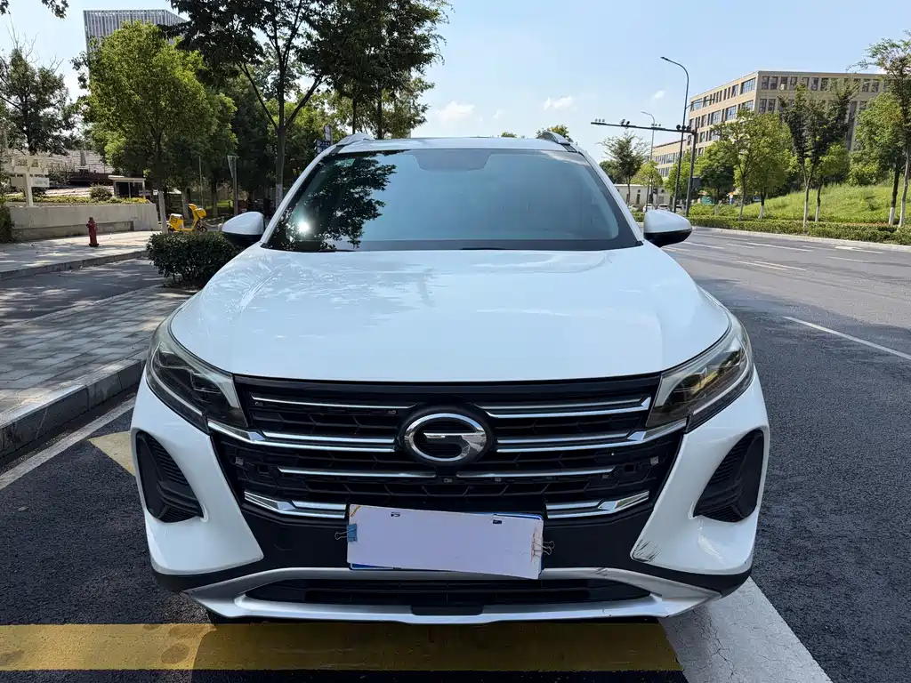 GAC Motor Trumpchi GS4 — фото 2