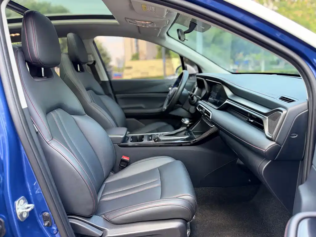 GAC Motor Trumpchi GS4 — фото 14