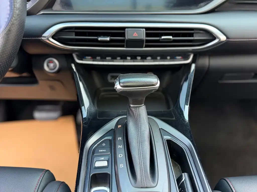 GAC Motor Trumpchi GS4 — фото 19