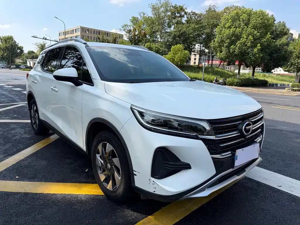 GAC Motor Trumpchi GS4 — фото 3