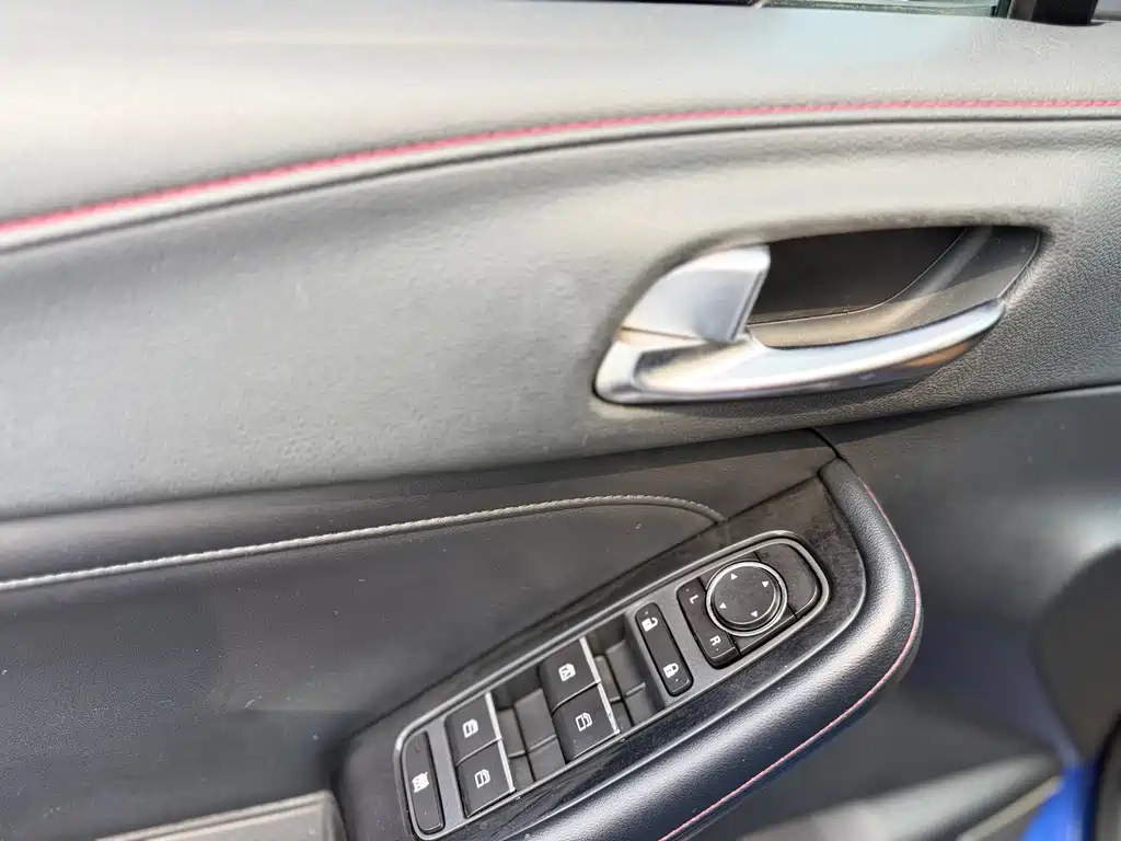 GAC Motor Trumpchi GS4 — фото 23