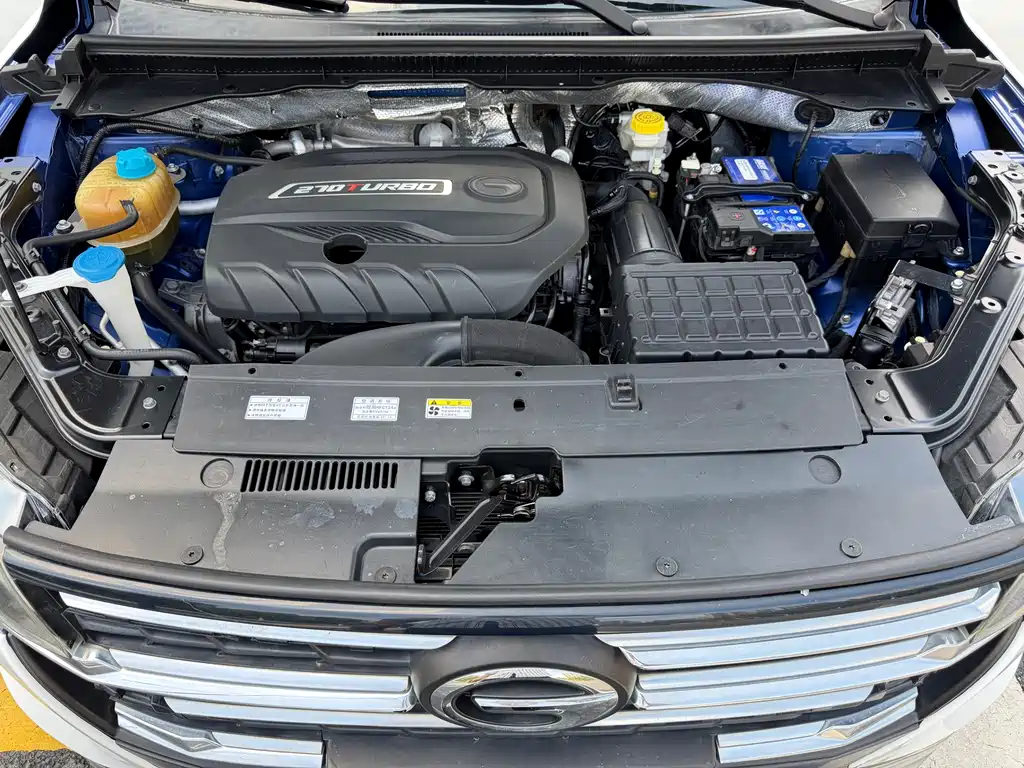 GAC Motor Trumpchi GS4 — фото 25