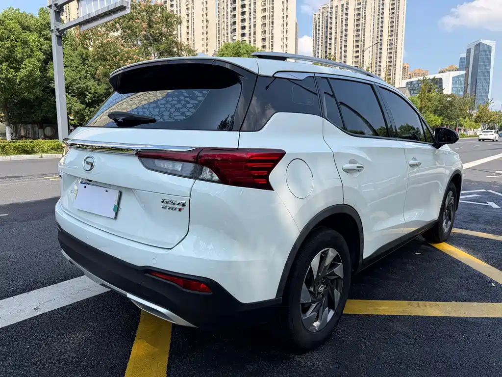 GAC Motor Trumpchi GS4 — фото 4