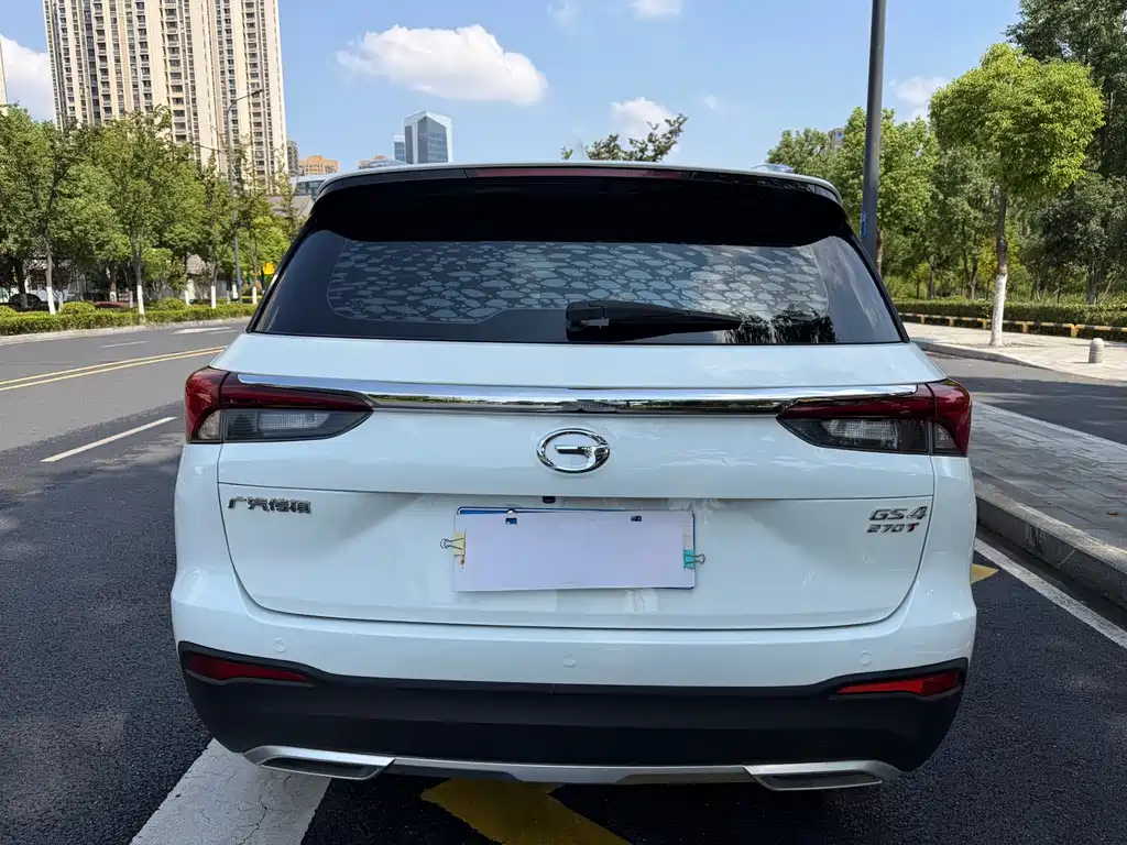 GAC Motor Trumpchi GS4 — фото 5