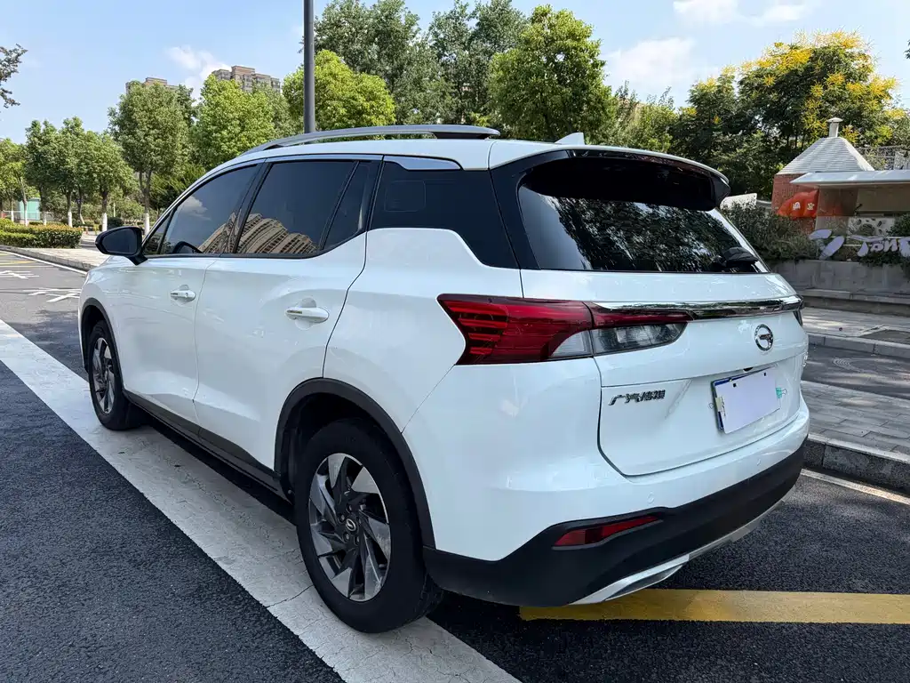 GAC Motor Trumpchi GS4 — фото 6