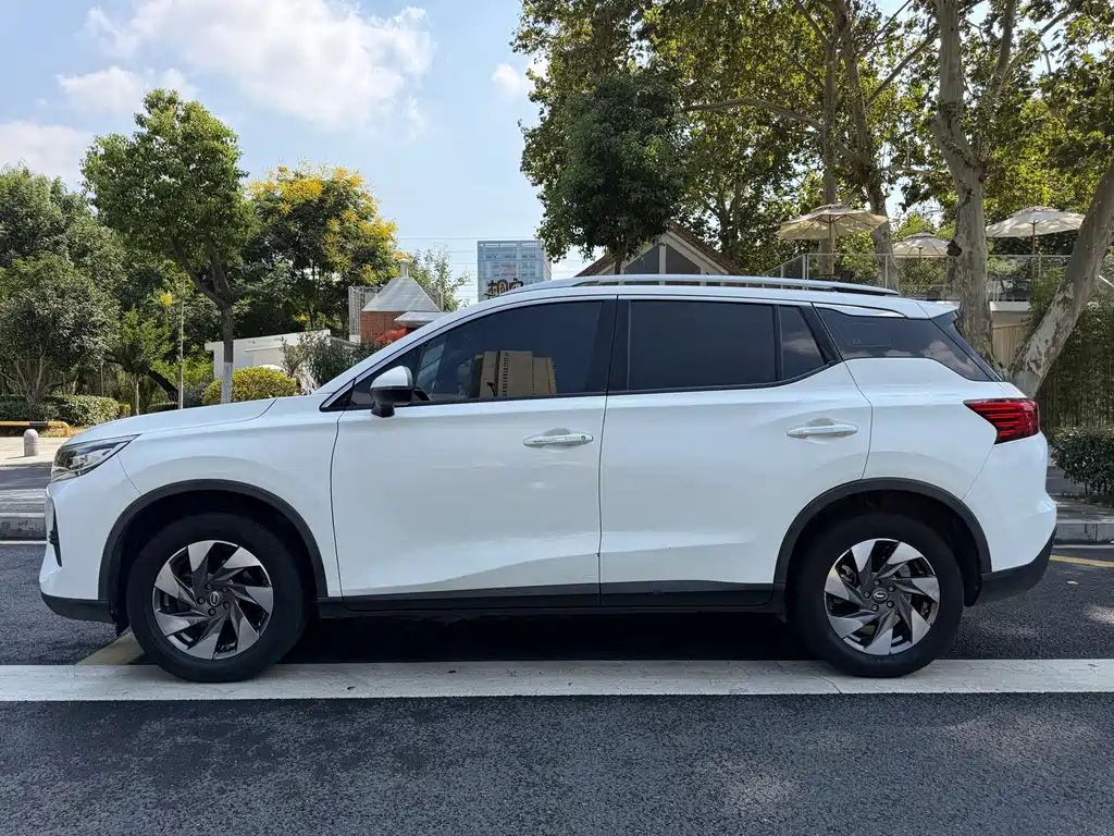 GAC Motor Trumpchi GS4 — фото 7