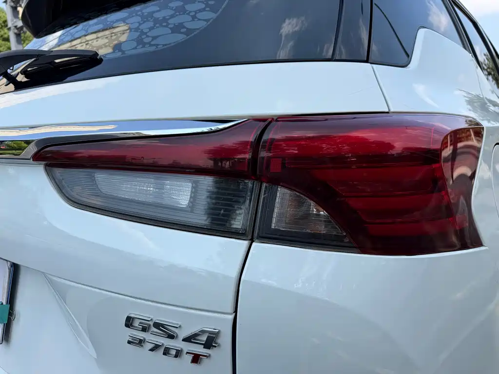 GAC Motor Trumpchi GS4 — фото 9